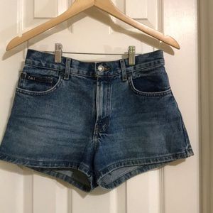 3 for $30 Lei vintage jean shorts